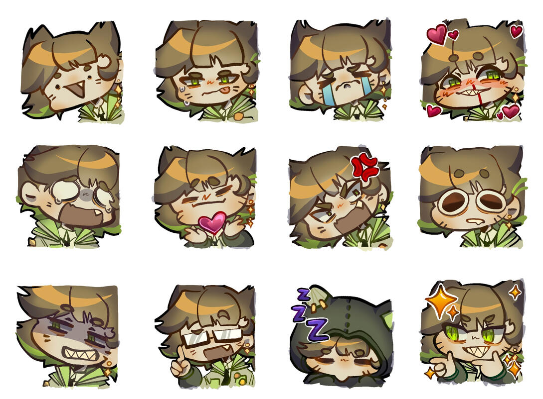 emotes!! (i didnt feel like cropping)